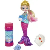 Enchantimals Boneca Sereia Royal Ocean Kingdom Bubblin´ Atlantia