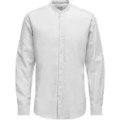 Only & Sons Camisa 'Caiden' esbranquiçado