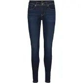 Vero Moda Calças de ganga 'VMLux' azul escuro