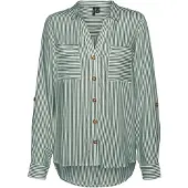 Vero Moda Camisa De Manga Comprida Bumpy