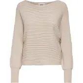 ONLY Pullover 'ONLAdaline' bege