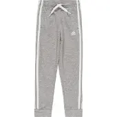Adidas Calças em Moletão 3-Stripes Essentials