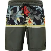 Quiksilver Calção De Banho Division 17 Nb