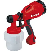 Einhell Pistola De Pintura Elétrica 1l 500 W