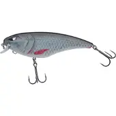 Berkley Iscas De Manivela Zilla Flanker Floating 79g 155 Mm