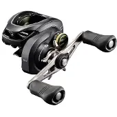 Shimano Molinete Baitcasting Curado K 301