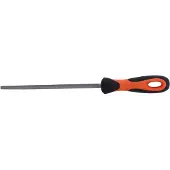 Bahco Ergo Lima Redonda De Corte Grosso 250 Mm