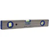 Irimo Nível Tubular De Alumínio De Alta Visibilidade 400x24x60 Mm