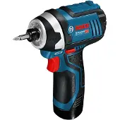 Bosch Powertools Professional Gdr 12v-105 +2 2 Baterias Sem Fio 0 Ah