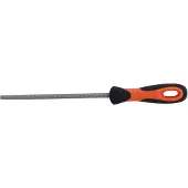 Bahco Ergo Lima Redonda De Corte Grosso 250 Mm