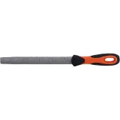 Bahco Ergo Lima Semicircular Corte Médio 250 Mm