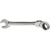Bahco Chave De Catraca Combinada Articulada 11/16´´ 190 Mm