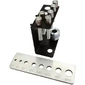 Bahco Conjunto De Mandris Para Prensas De 15t