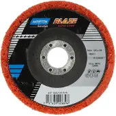 Norton Disco Abrasivo Blaze Rapid Strip 125 Mm 10 Unidades