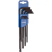 Irimo Conjunto De Chaves Allen 1.5-10 Mm 48-9-h