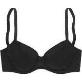 LASCANA Soutien preto