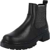 Bullboxer Botas baixas AJS502BKSV criancas - Preto - 31