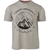 Agu Camiseta De Manga Curta Casual Performer Venture