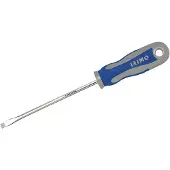 Irimo Chave De Fenda Flat Mouth Screwdriver Bi-material 2x12x250 Mm