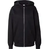 Urban Classics Moletom Com Fecho Oversized