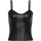LASCANA Top preto