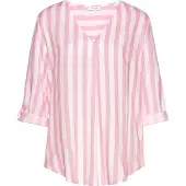 LASCANA Blusa rosa / cor-de-rosa