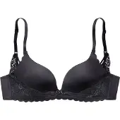 LASCANA Soutien preto