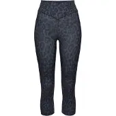 LASCANA Calças de desporto navy / preto