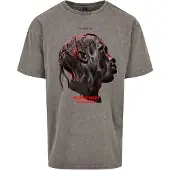 Mister tee Camiseta De Manga Curta Flying High Oversize