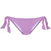 LASCANA Cueca biquíni roxo claro