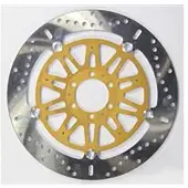 EBC Disco De Freio Dianteiro Pro-lite Series Floating Round Md624