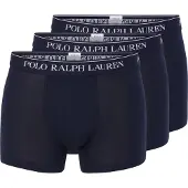 Ralph Lauren Boxers navy / branco