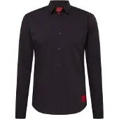 HUGO Camisa De Manga Comprida Ero3 W