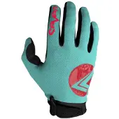 Seven Luvas De Off-road Annex 7 Dot