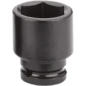 Bahco Impacto De Soquete 1/2´´ Hexagonal 34 Mm