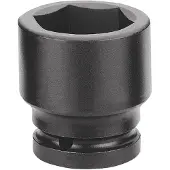 Irimo Soquete De Impacto 3/4´´ Hexagonal 23 Mm