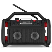 Perfectpro Rádio Portátil Rockpro