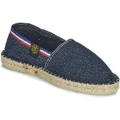Art of soule Alpargatas SO FRENCH homens - Azul - 36