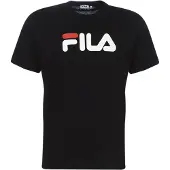 FILA T-Shirt mangas curtas BELLANO homens - Preto - EU XS
