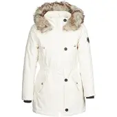 ONLY Casacos ONLIRIS mulheres - Branco - EU XS