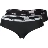 Puma Calcinhas Microfiber Brazilian 2 Unidades
