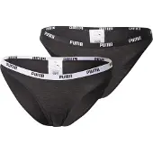 Puma Calcinhas 603031001 2 Unidades