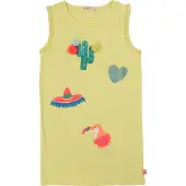 Billieblush Vestidos curtos NIAMO criancas - Amarelo - 3 ans