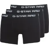 G-Star Boxers Classic 3 Unidades