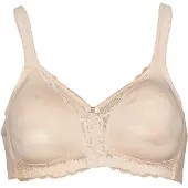Triumph Adaptáveis MODERN LACE mulheres - Bege - 95B