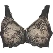 Triumph Minimizadores CONTOURING SENSATION mulheres - Preto - 100C