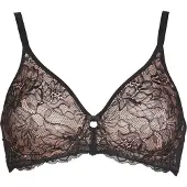 Triumph Adaptáveis AMOURETTE CHARM mulheres - Preto - 95D