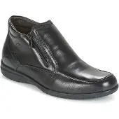 Fluchos Botas baixas LUCA homens - Preto - 44