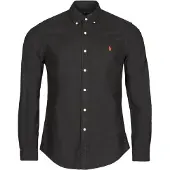 Ralph Lauren Camisa preto