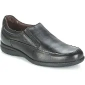 Fluchos Mocassins LUCA homens - Preto - 41